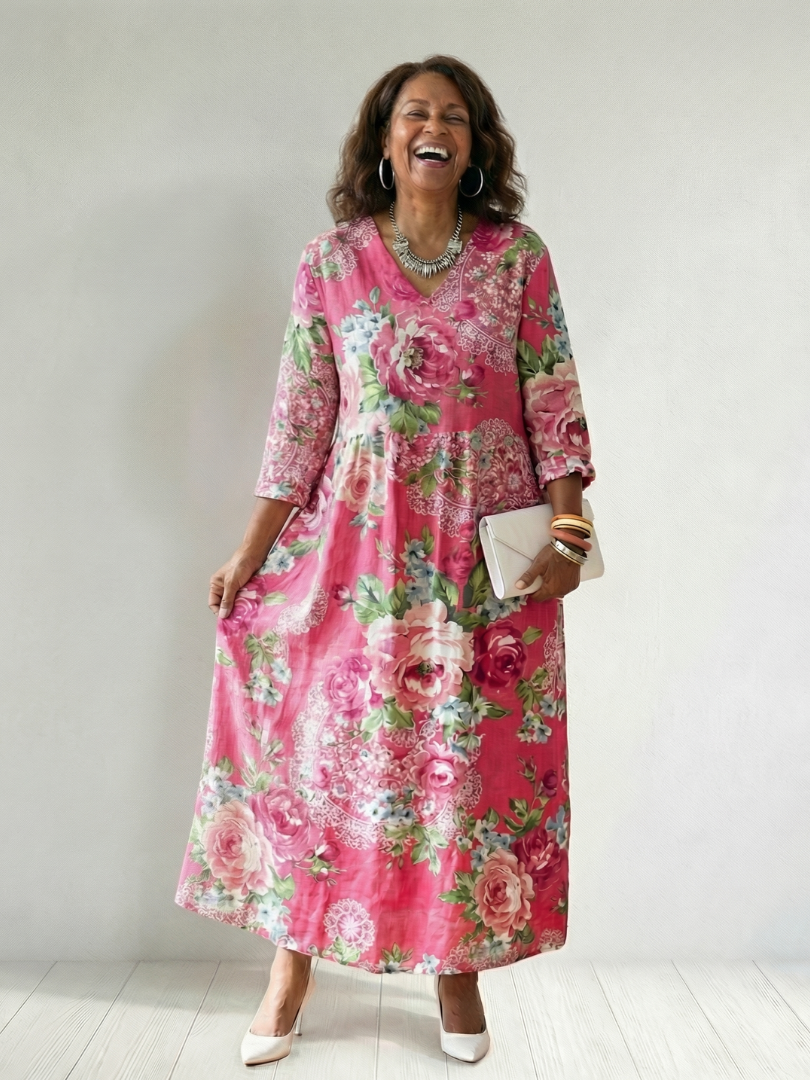 TUMMY COVER DRESSES