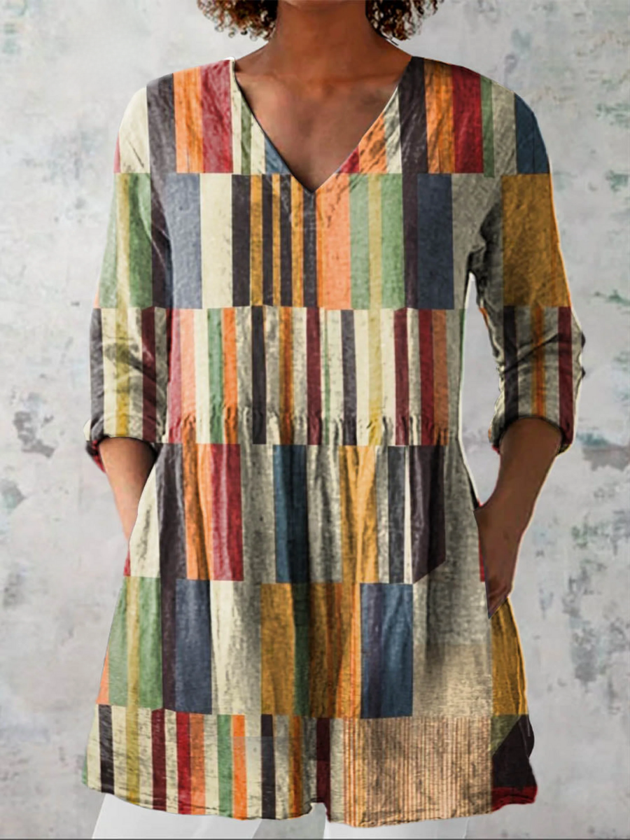 LONG BLOUSES
