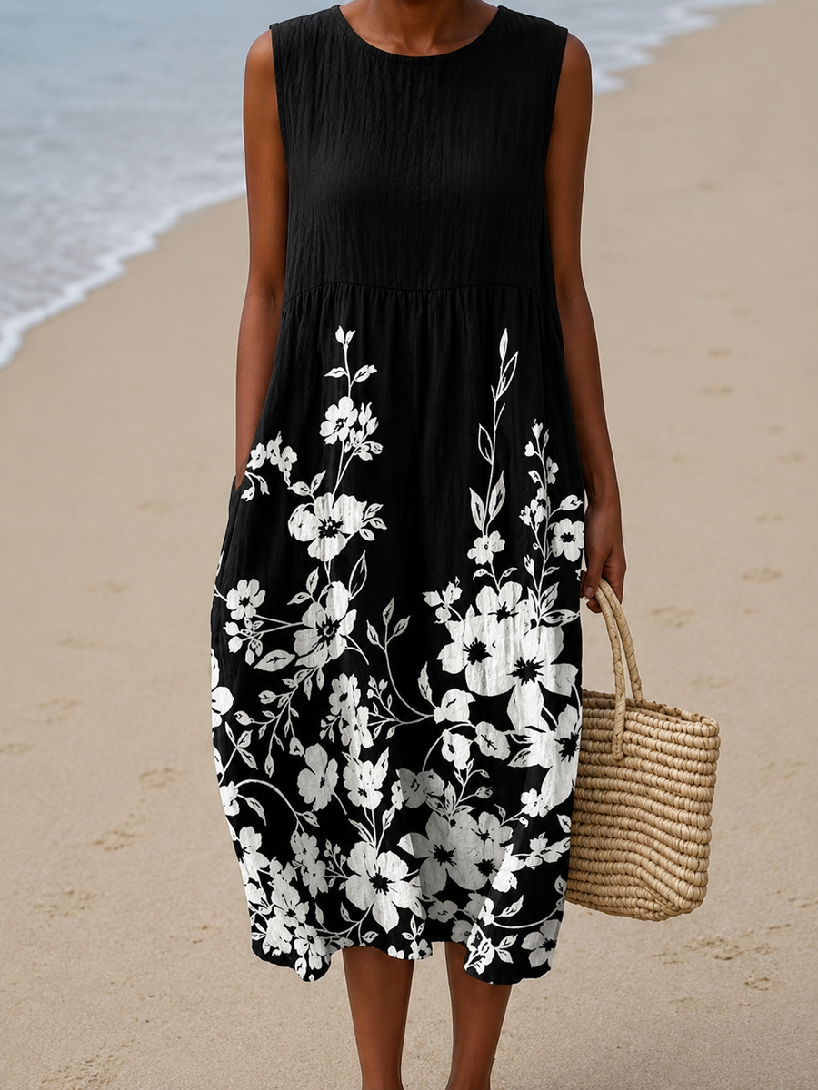 SUMMER MIDI DRESSES