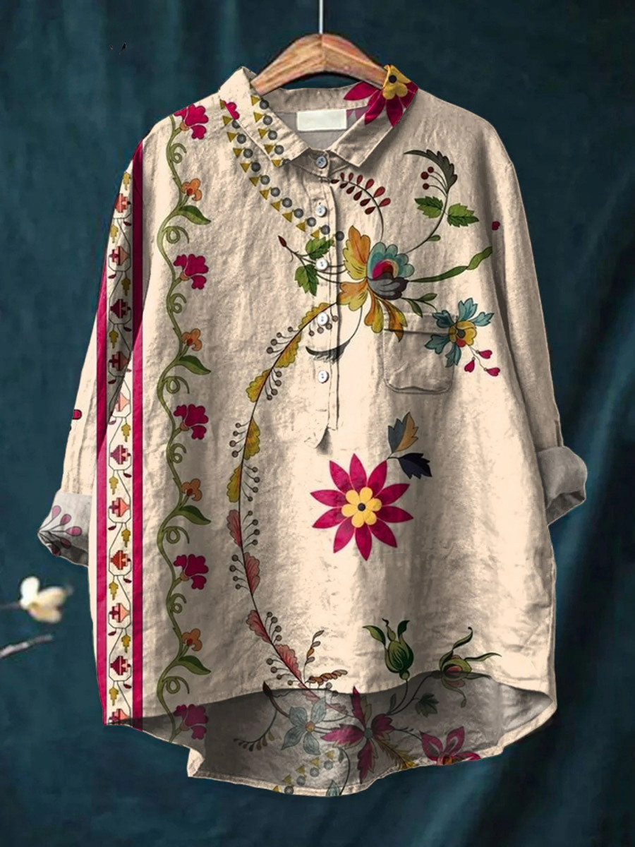 COMFORT BLOUSES