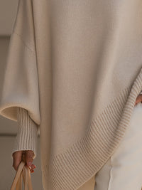Clare | Elegant Casual Pullover