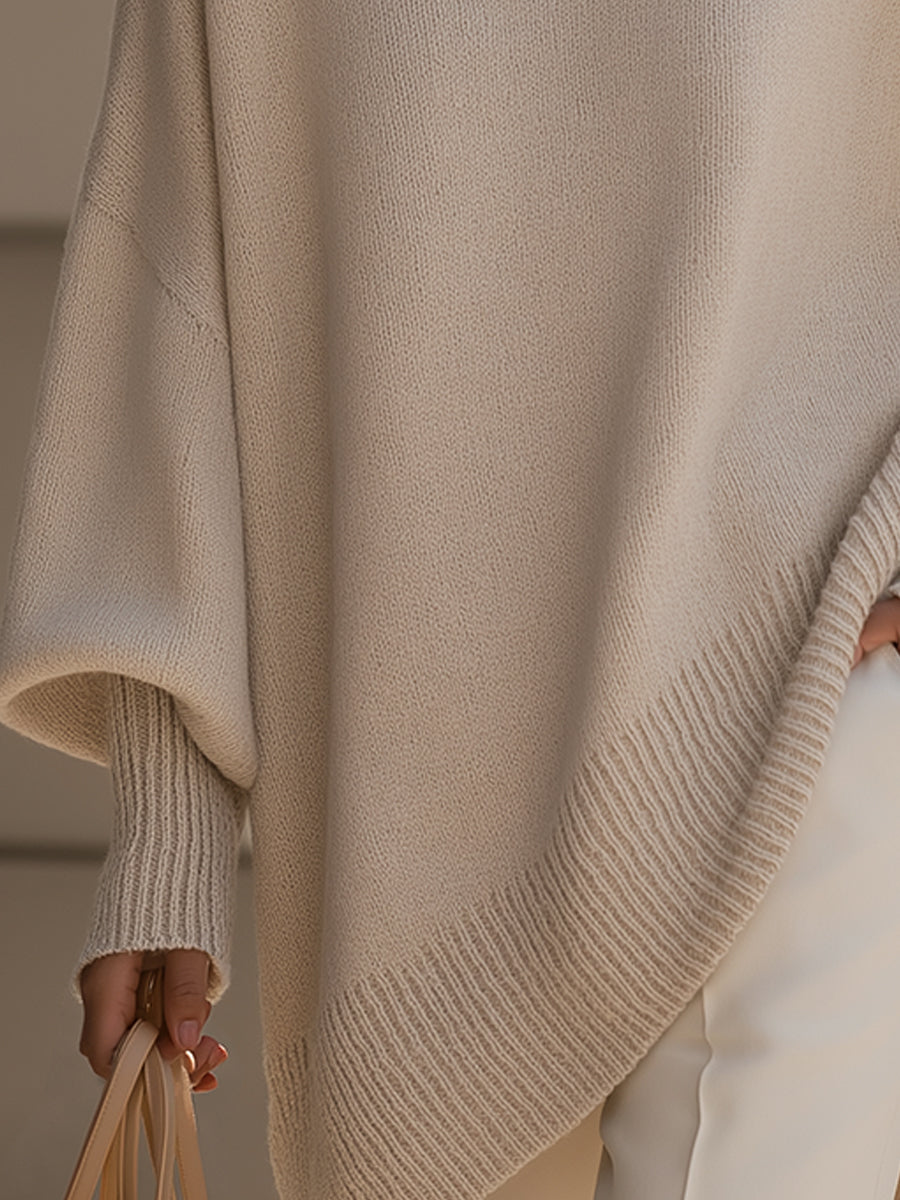 Clare | Elegant Casual Pullover