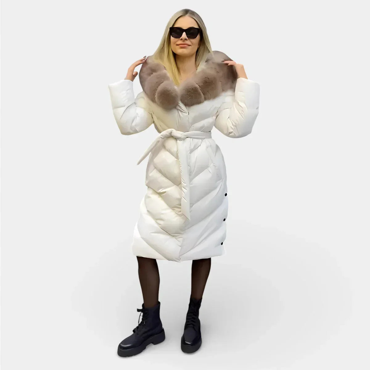 Helena™ | Refined Winter Jacket