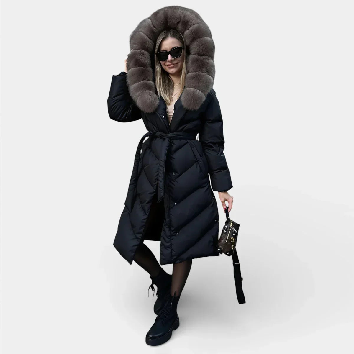 Helena™ | Refined Winter Jacket