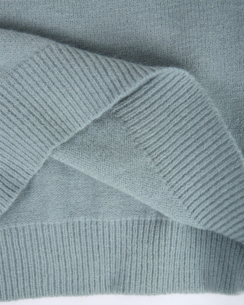 Mia | Elegant Cozy Knit Jumper
