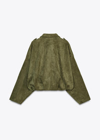 Savanna Bomber Jacket