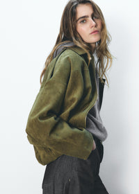Savanna Bomber Jacket