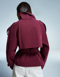 The Mini Chelsea Trench