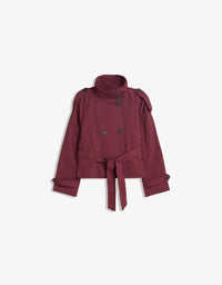 The Mini Chelsea Trench