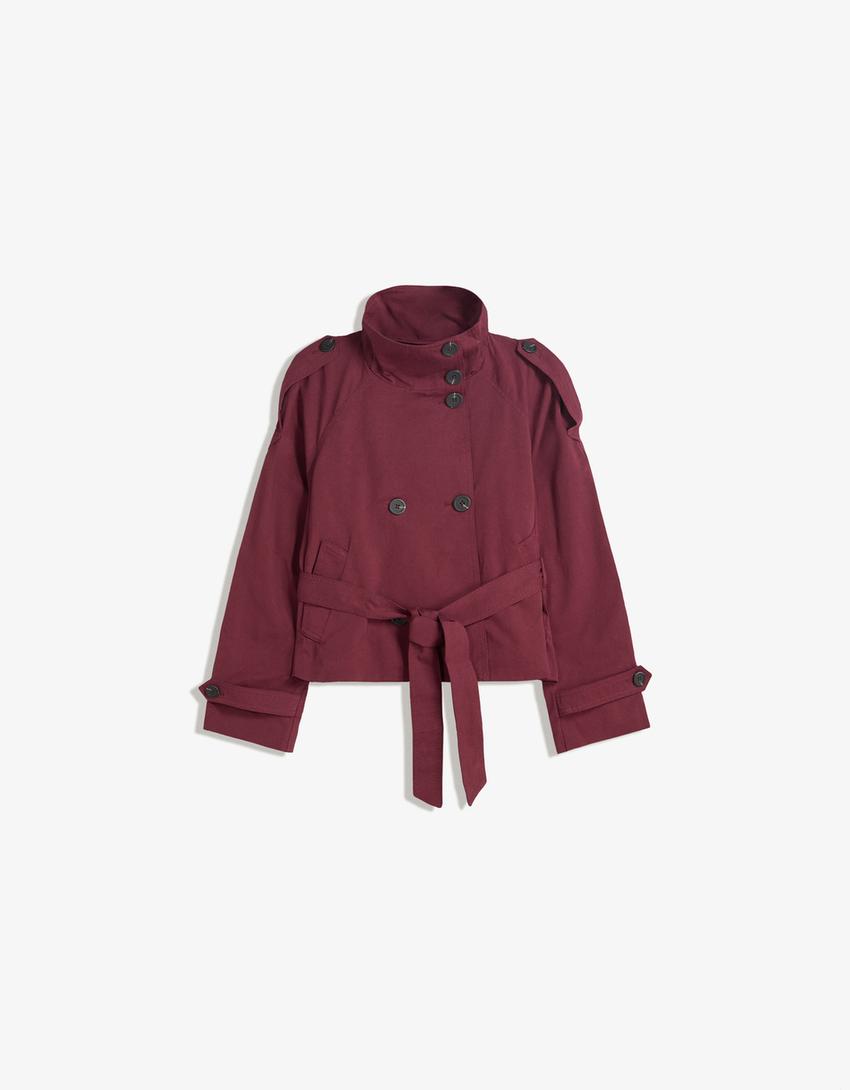The Mini Chelsea Trench