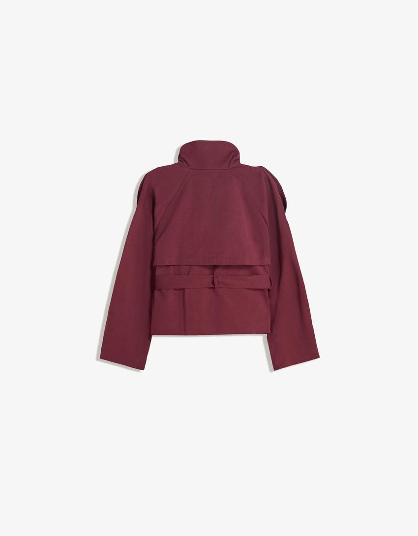 The Mini Chelsea Trench