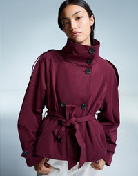 The Mini Chelsea Trench