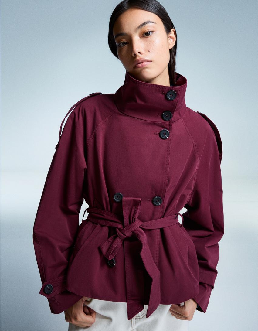 The Mini Chelsea Trench