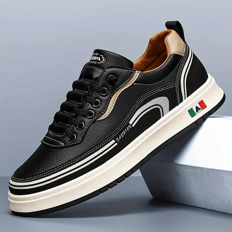 Bellaro Genuine Leather Sneakers