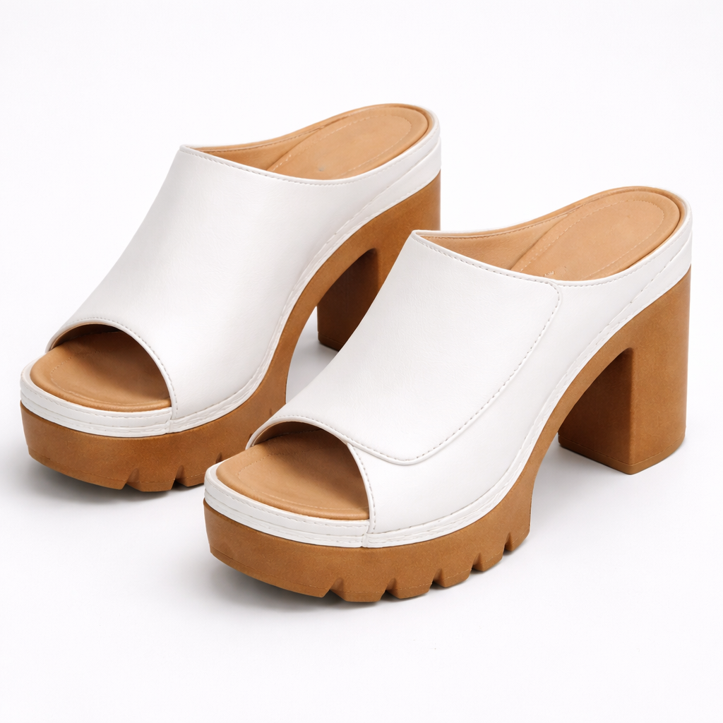 Mizella™ | All Day Comfort Heels