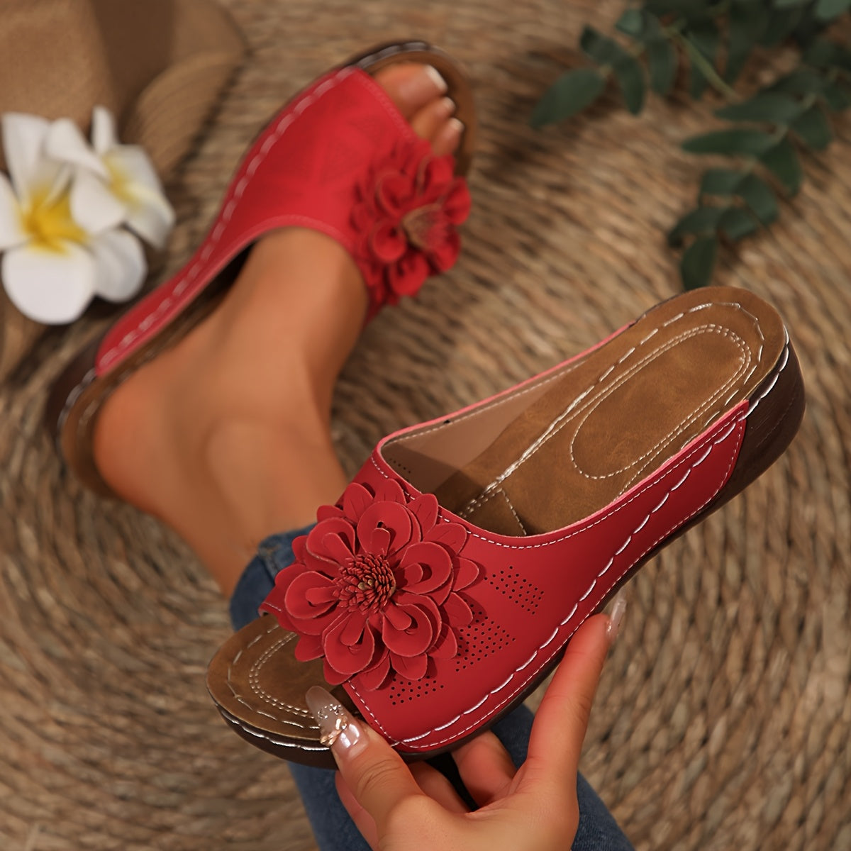 Athena | All Day Comfort Sandals