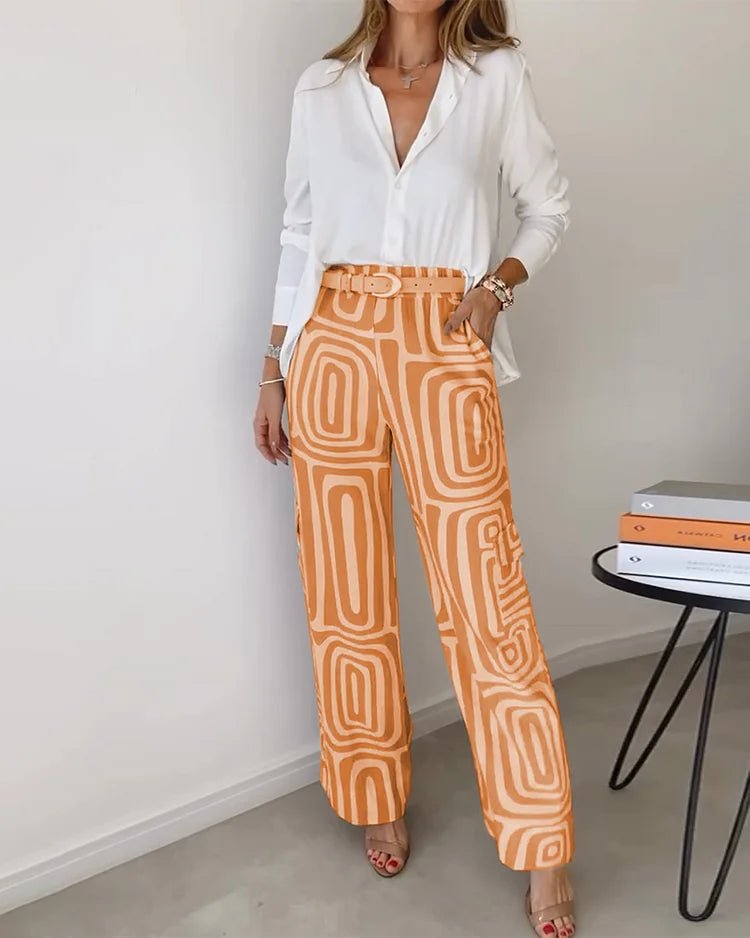 LIORA | ELEGANT TWO-PIECE SET