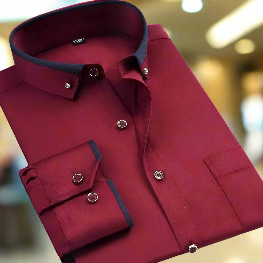 ALEXIS | Elegant and Timeless Shirt