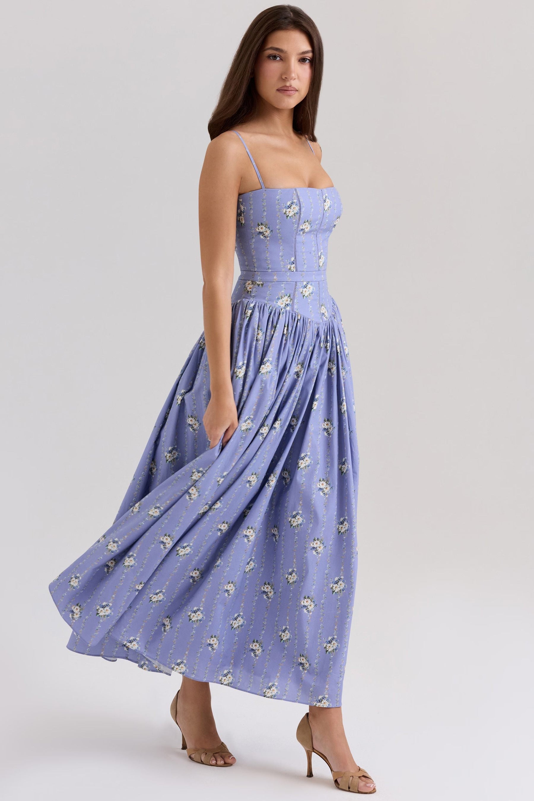 Summer Dress Fra Ida