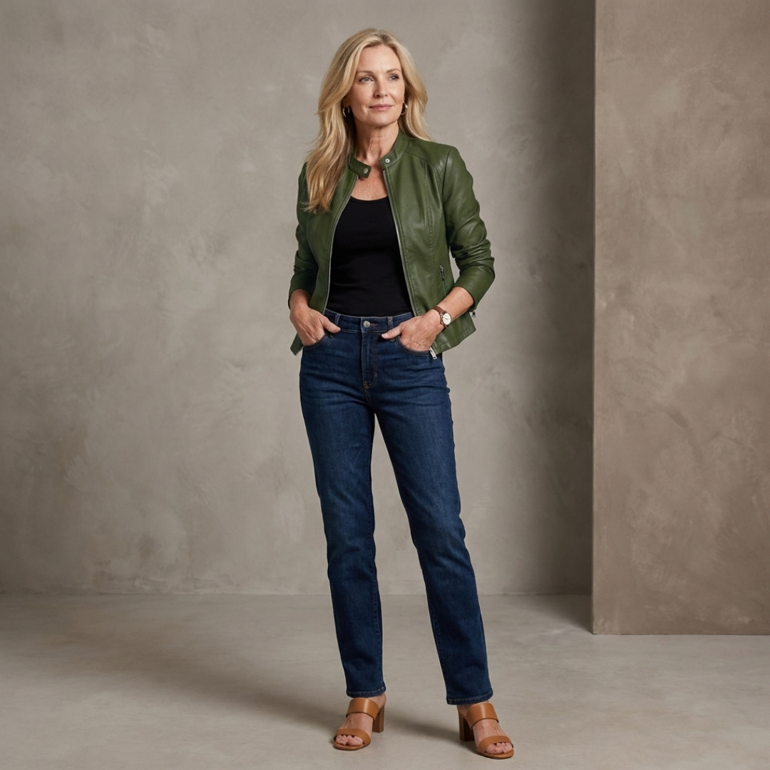 Evelyn | Elegant Summer Jacket