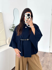 Amara Cape Jacket