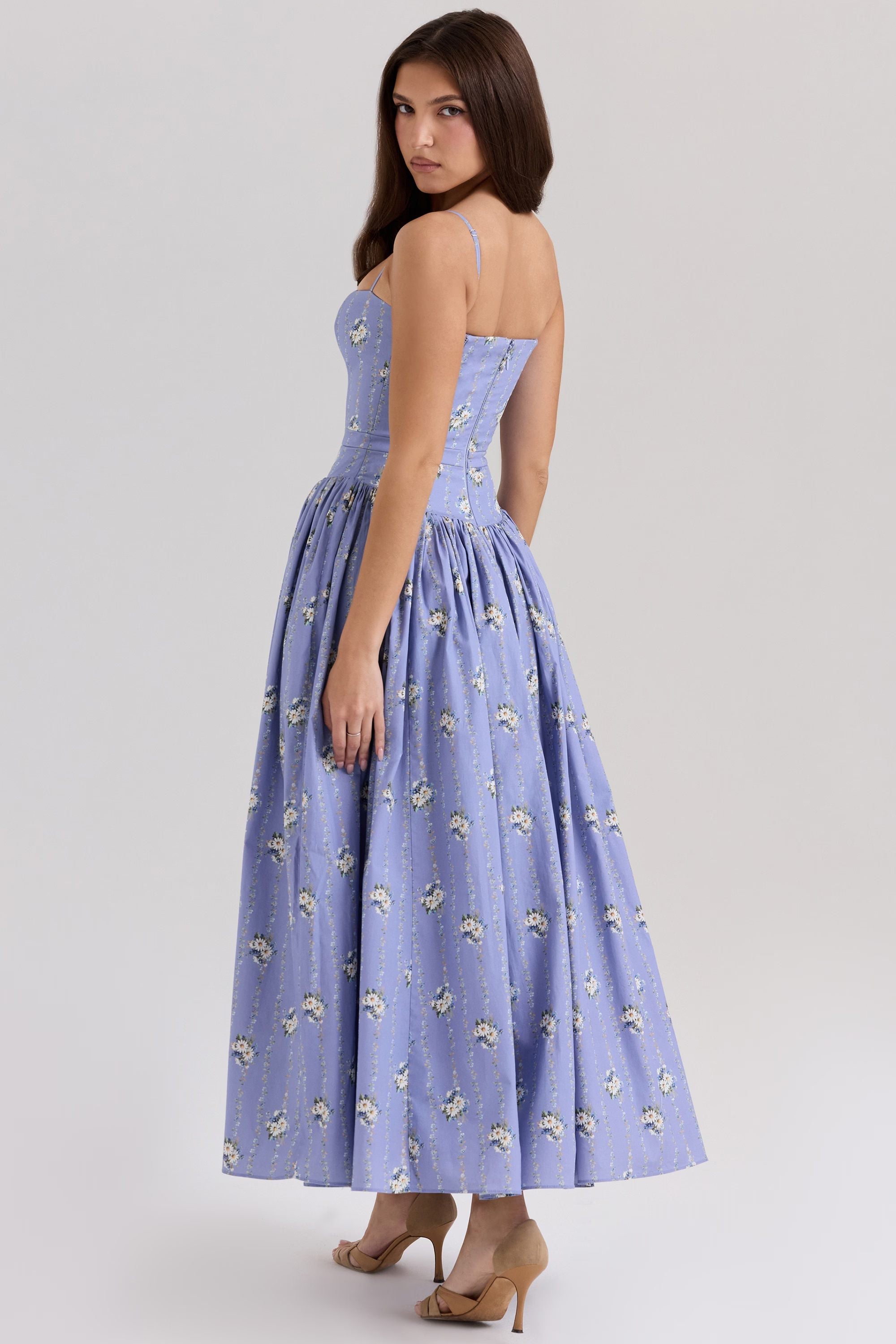 Summer Dress Fra Ida