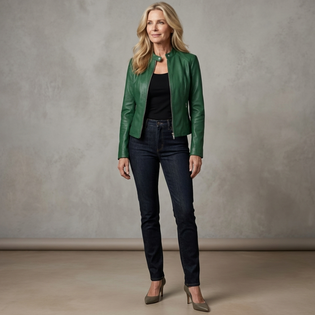 Evelyn | Elegant Summer Jacket