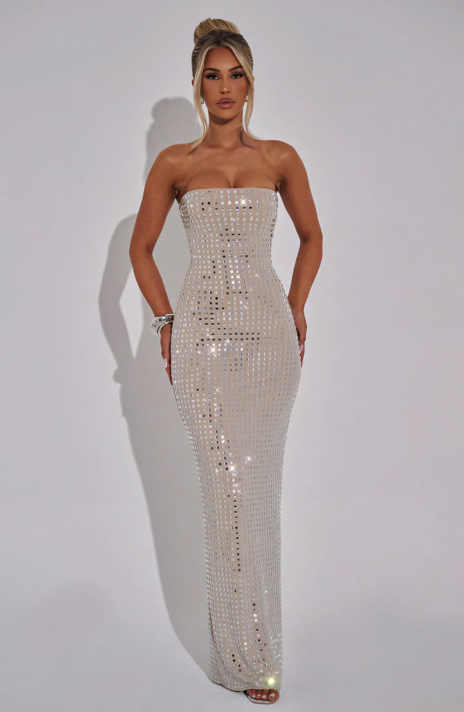 Lily Maxi Dress