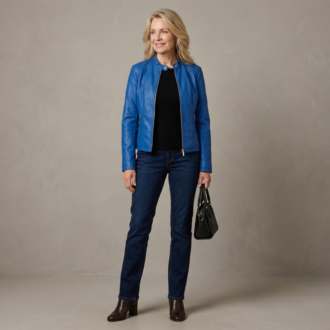 Evelyn | Elegant Summer Jacket