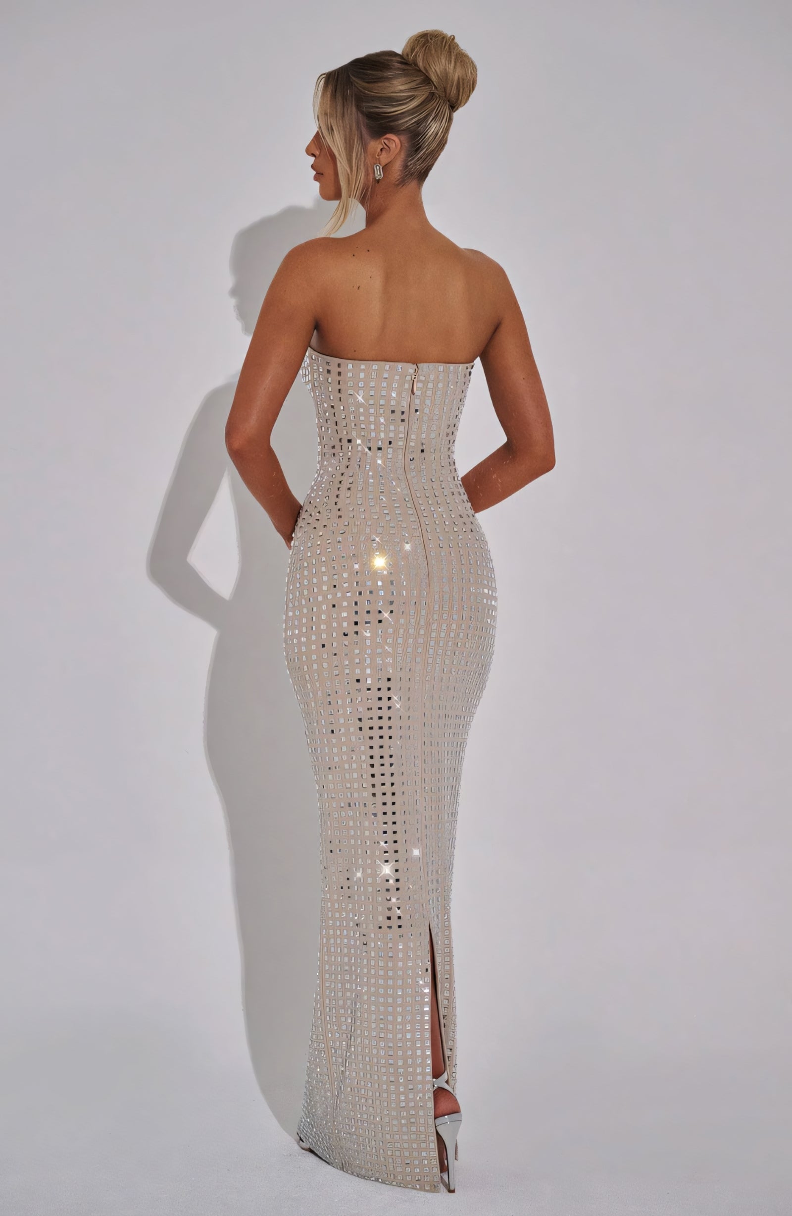 Lily Maxi Dress