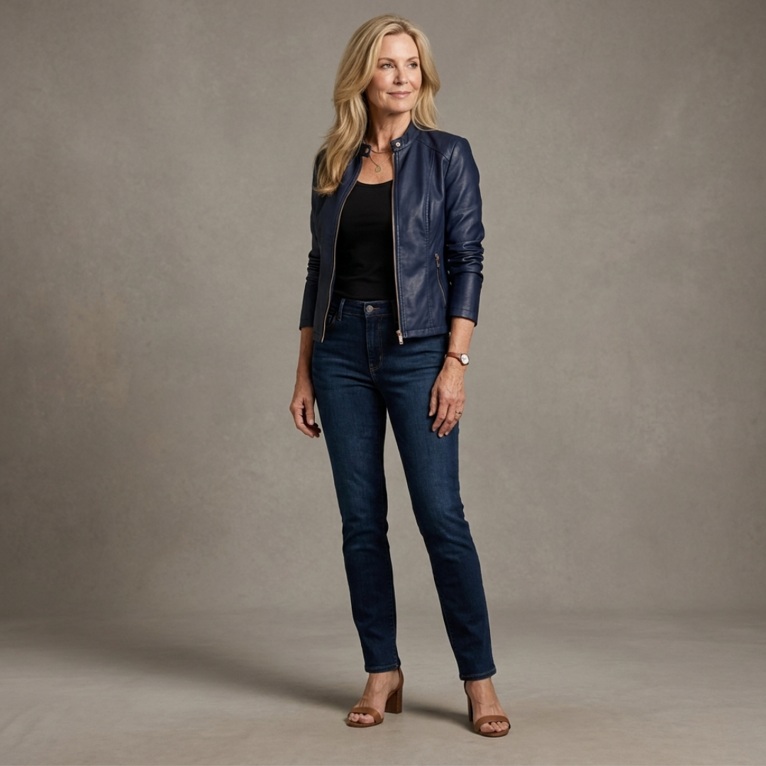 Evelyn | Elegant Summer Jacket