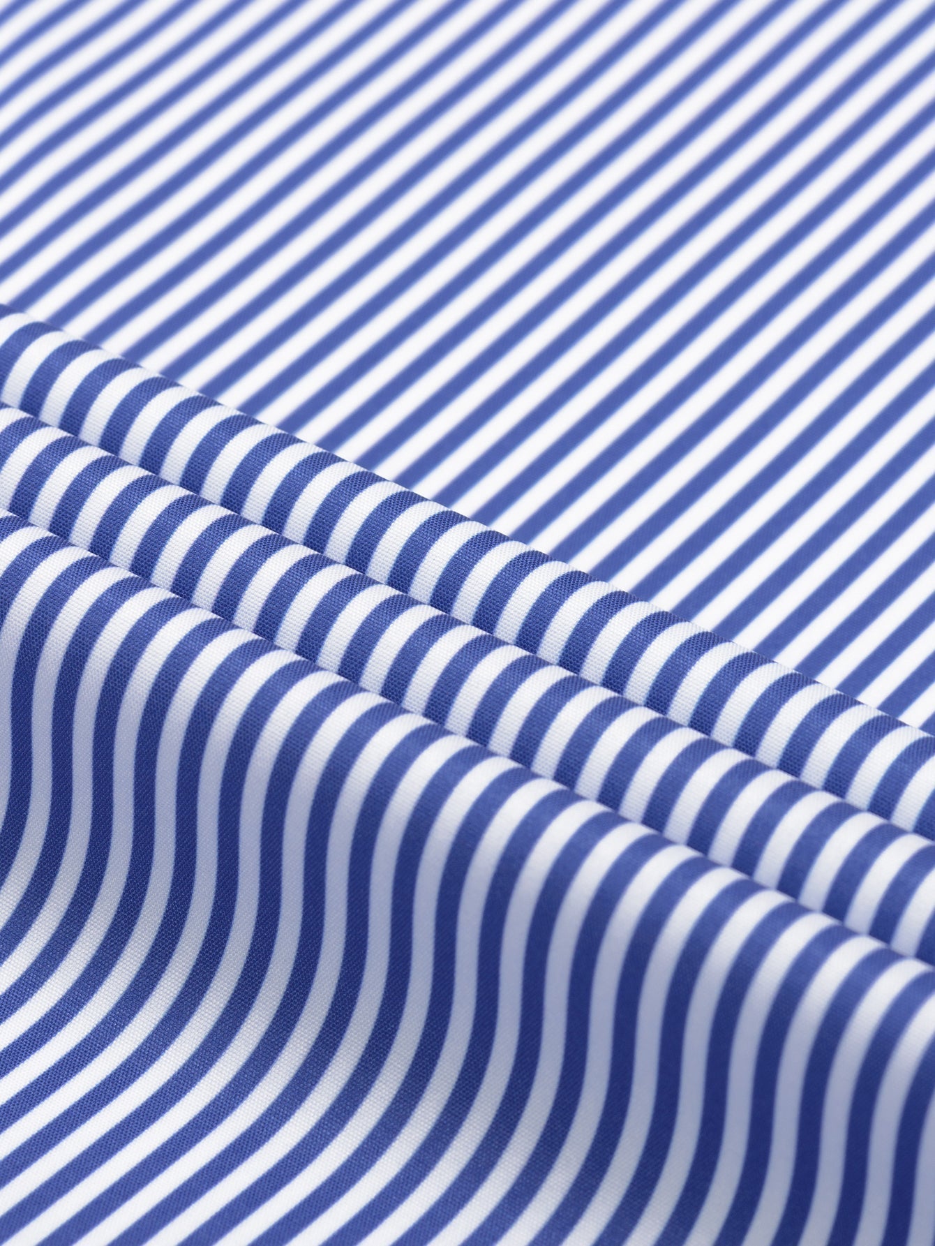 Long Sleeve Striped Shirt with Buttons