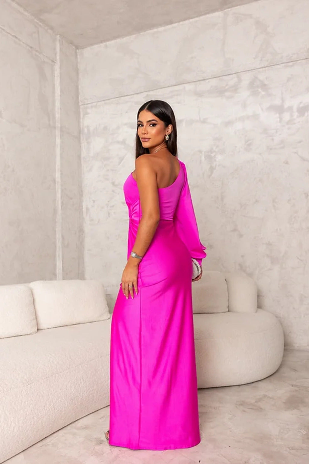 Scarlett | Elegant Maxi Dress