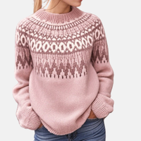 Van Loren Mode™ – Elegant Sweater Theresa