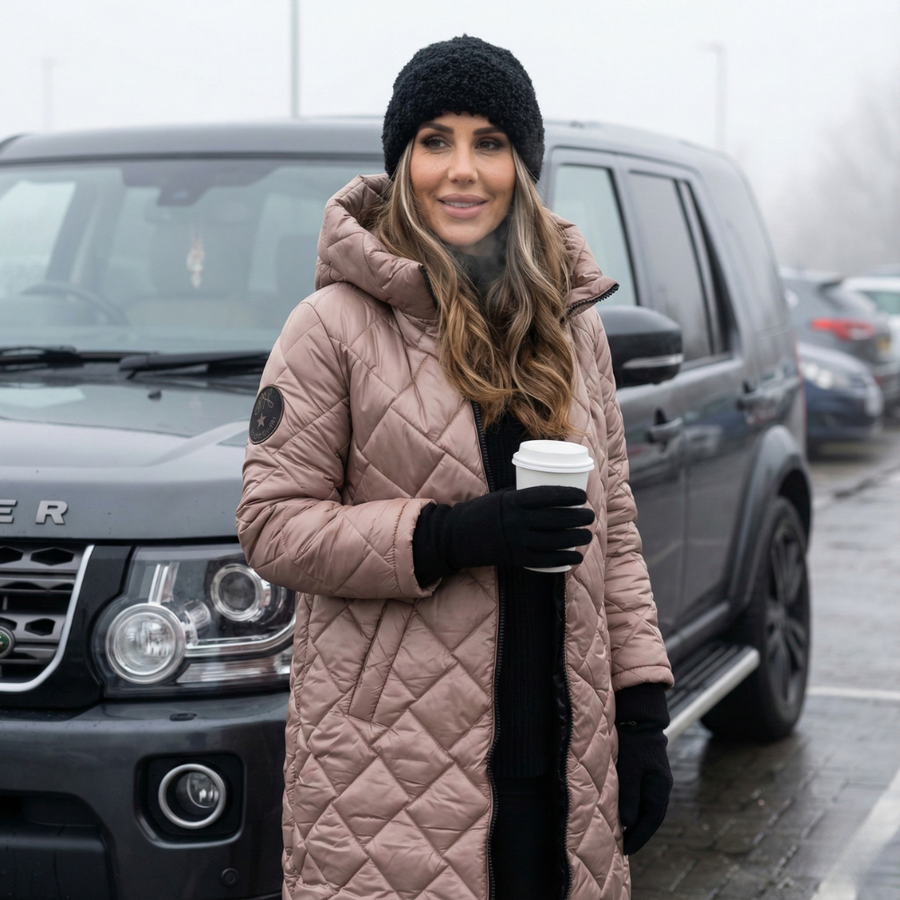 Beatrice™ | Timeless Elegant Coat