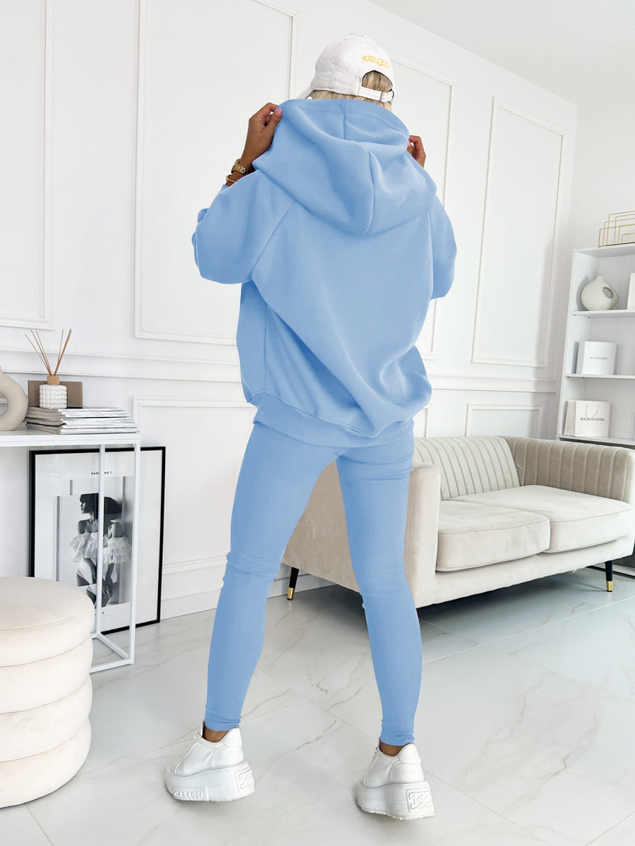 Eli - Hoodie and Pants Set