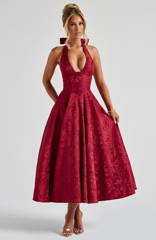 Mila™ Midi Dress