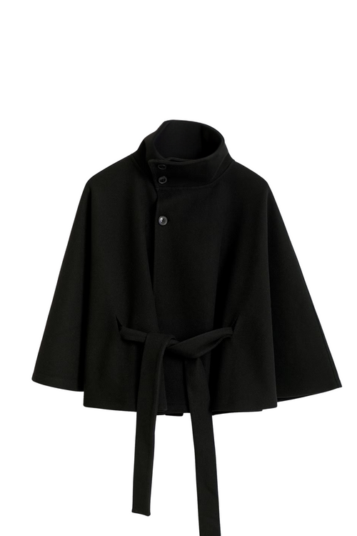 Fiora Belted Coat