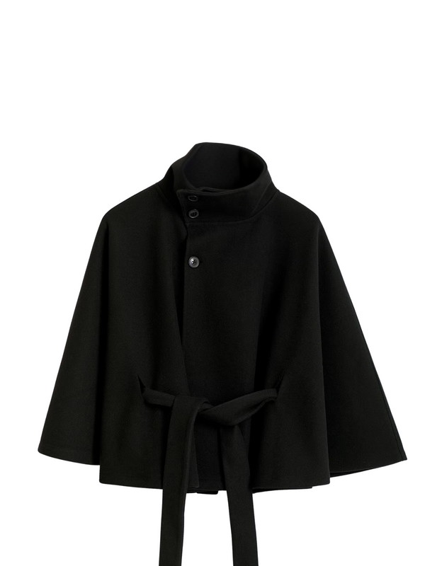 Fiora Belted Coat