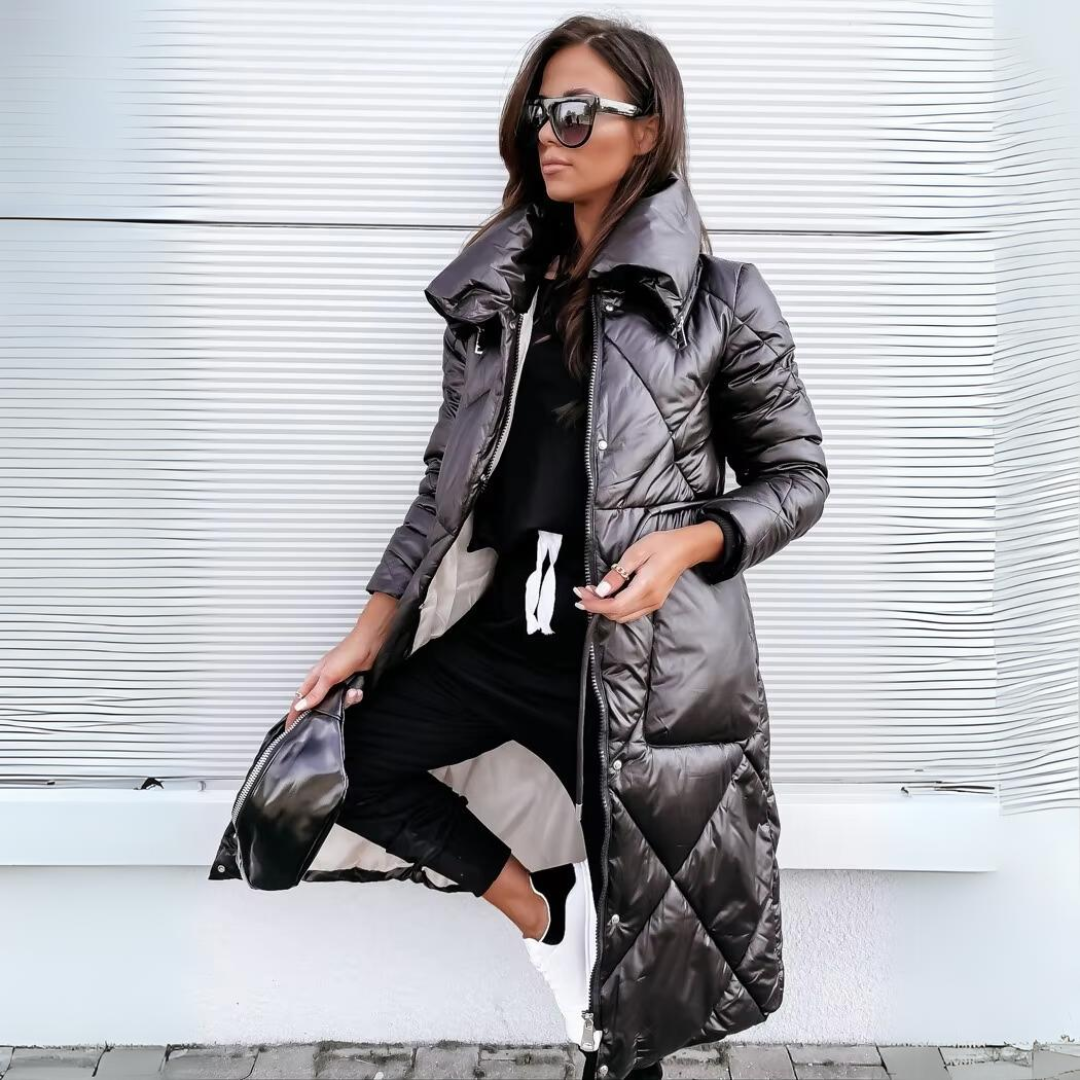 Josephine™ | Elegant Winter Coat