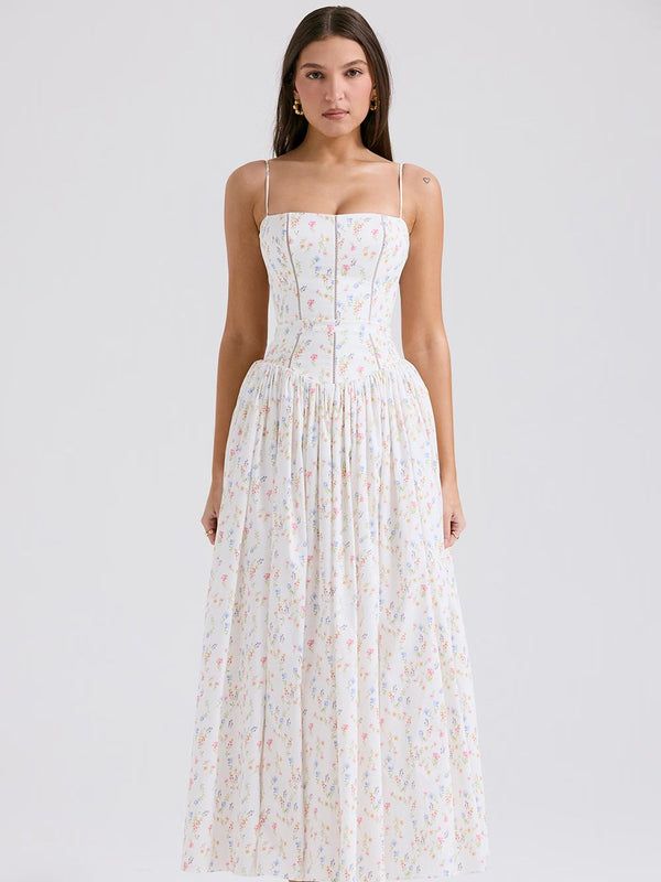 Summer Dress Fra Ida