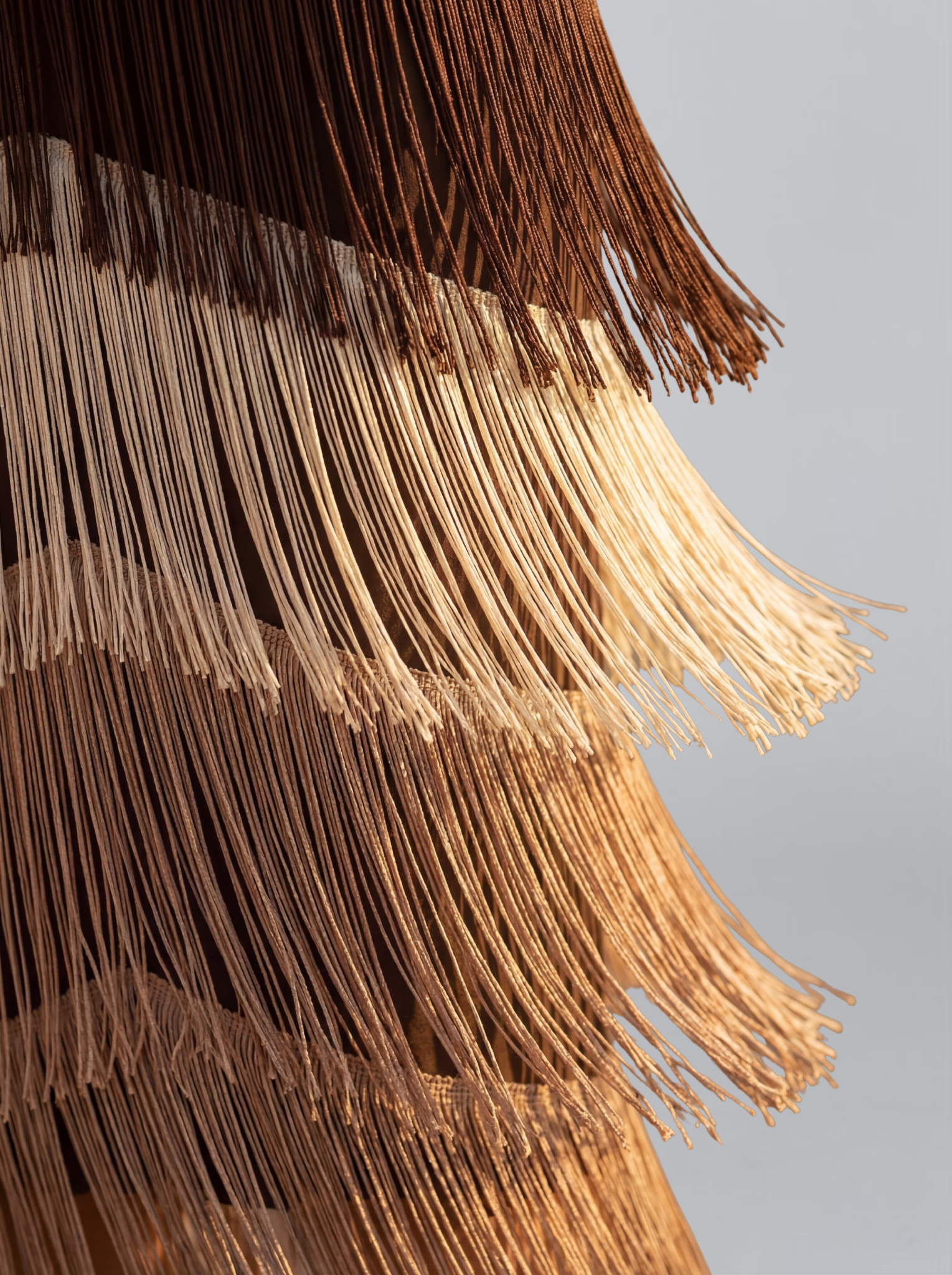 Laura | Elegant Fringe Dress