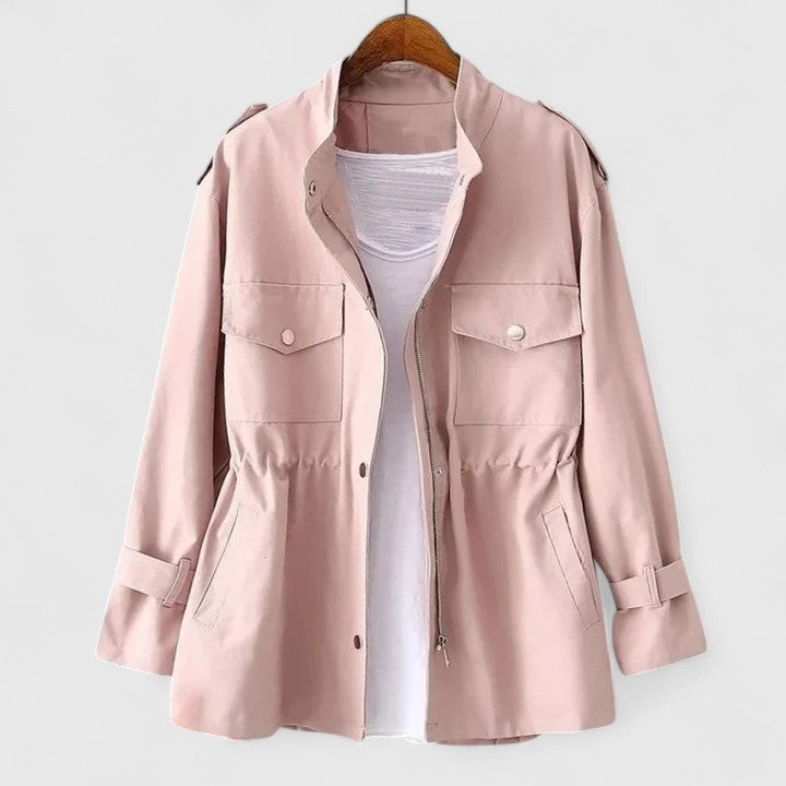 Alionora | Elegant Summer Overcoat