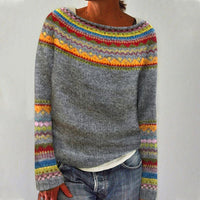 Silvia ™ | The Retro Sweater