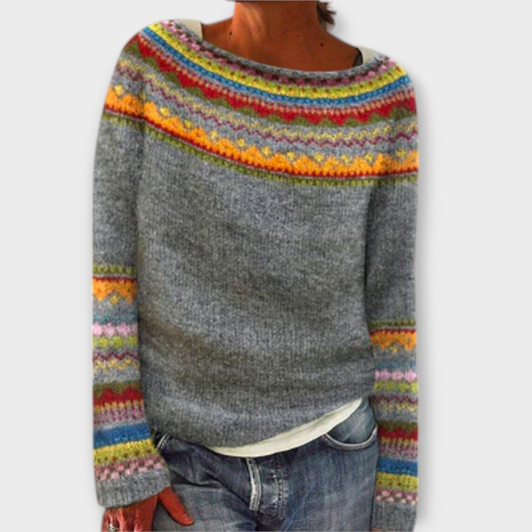 Rosie | Comfortable Jumper