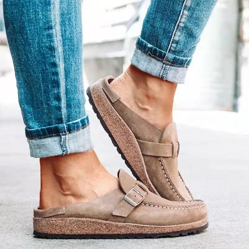 Bellmore Orthopedic Slip-On Loafers