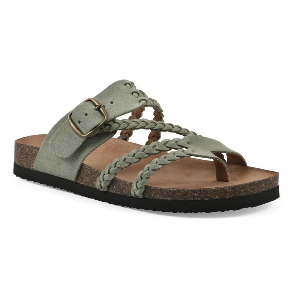 Danique – Elegant woven sandals