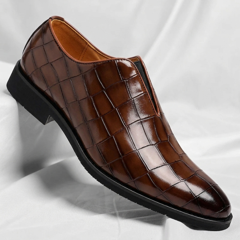 Victorino Genuine Leather Loafers