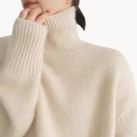 Juliette | Comfortable Turtleneck Sweater