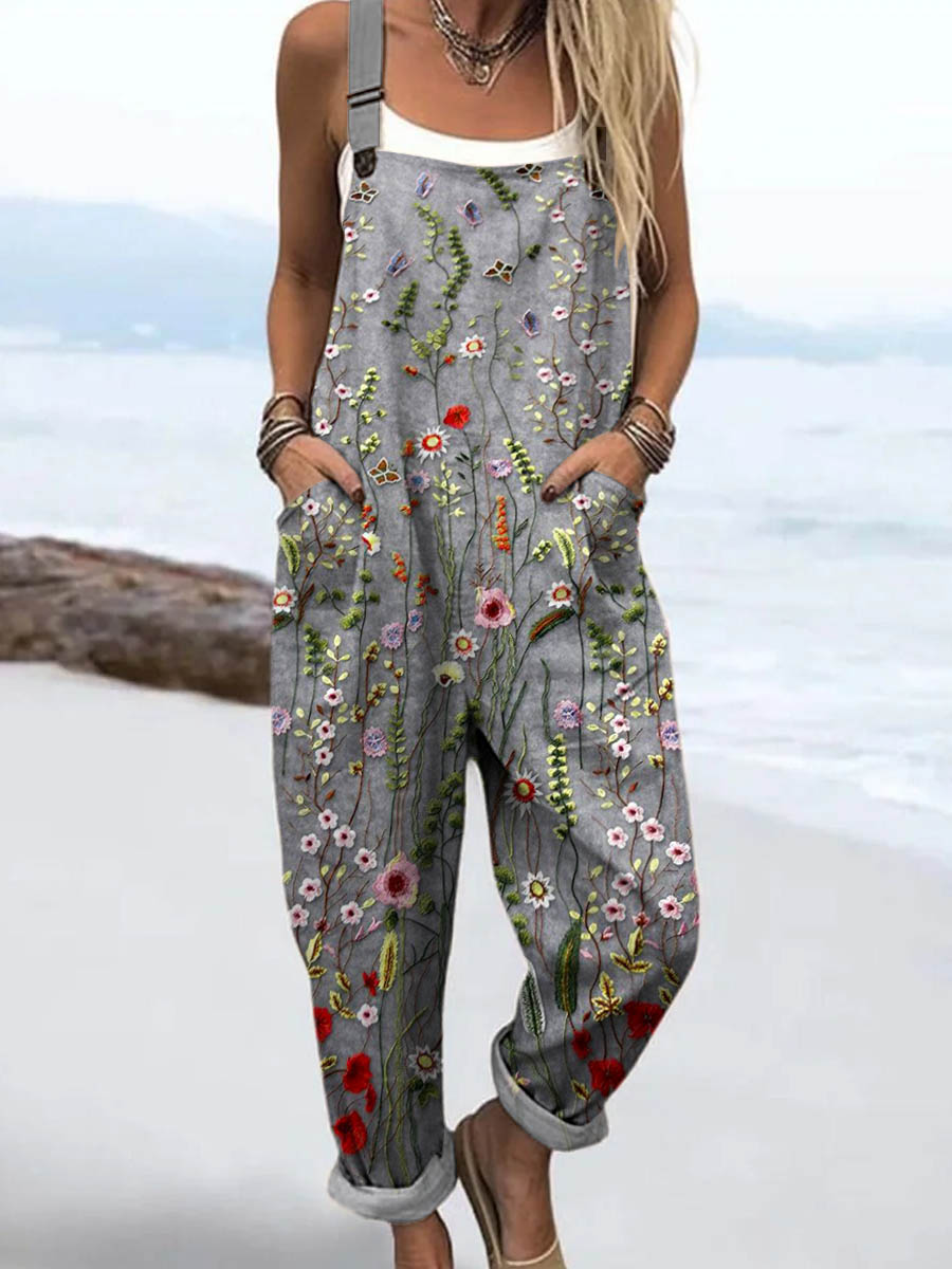 Freya™ | Meadow Dreams Jumpsuit